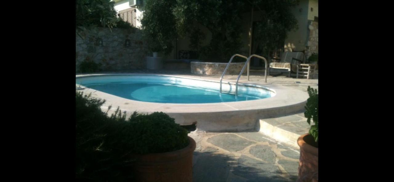 Hikers Villa Trail 5 & 6 Moni Evaggelistrias Exterior photo